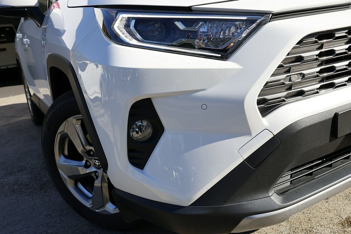2021 Toyota RAV4 GXL AXAH52R