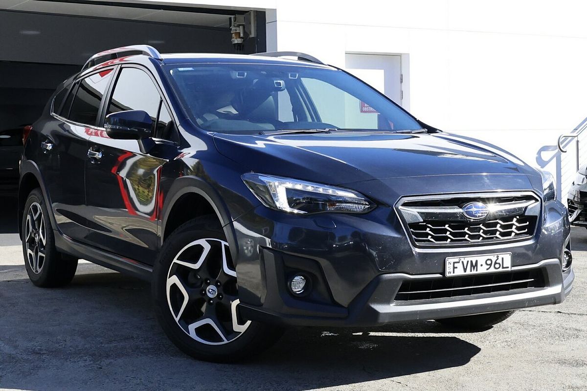 2019 Subaru XV 2.0i-S G5X