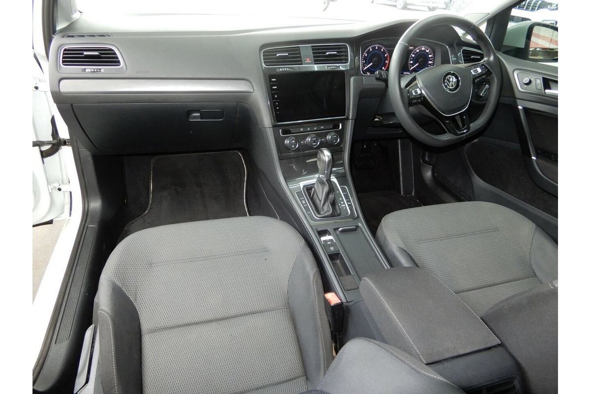 2017 Volkswagen Golf 110TSI Comfortline 7.5