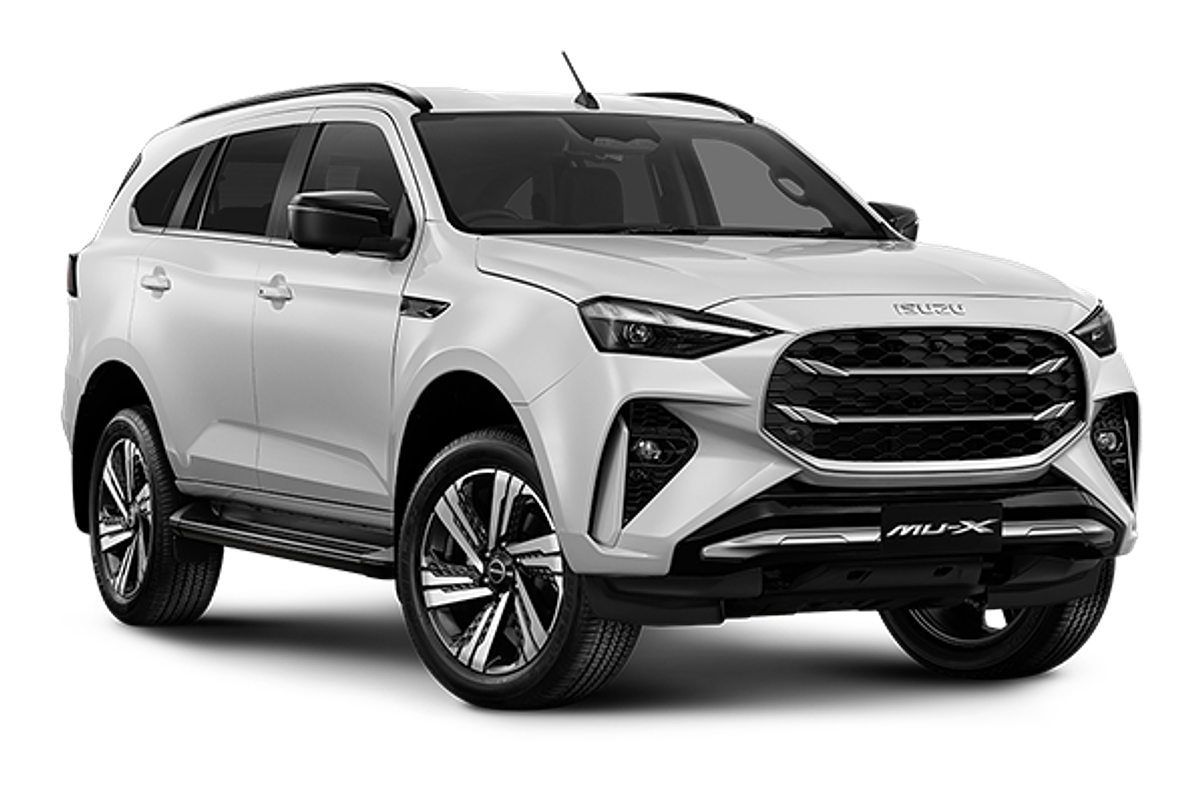 2026 Isuzu MU-X