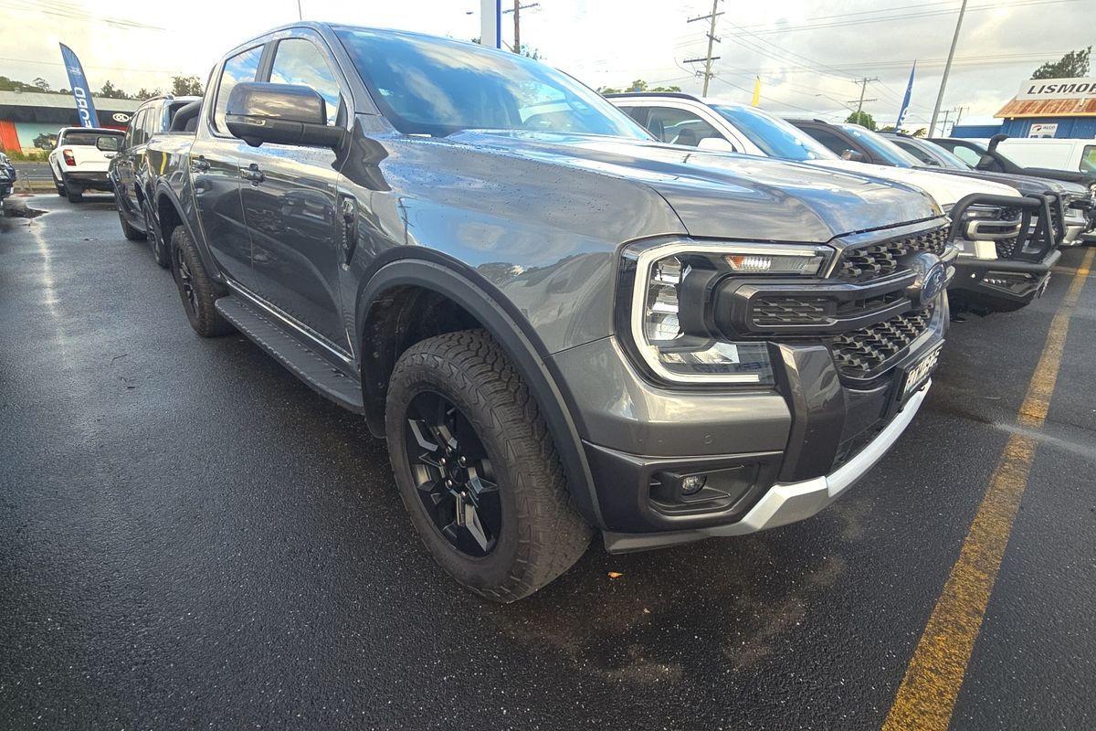 2025 Ford Ranger PHEV Sport 4X4 2.3L