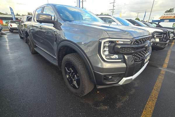 2025 Ford Ranger PHEV Sport 4X4 2.3L