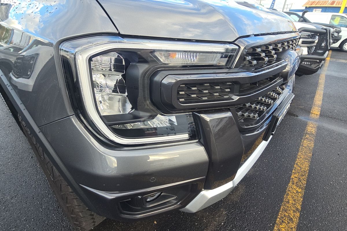 2025 Ford Ranger PHEV Sport 4X4 2.3L