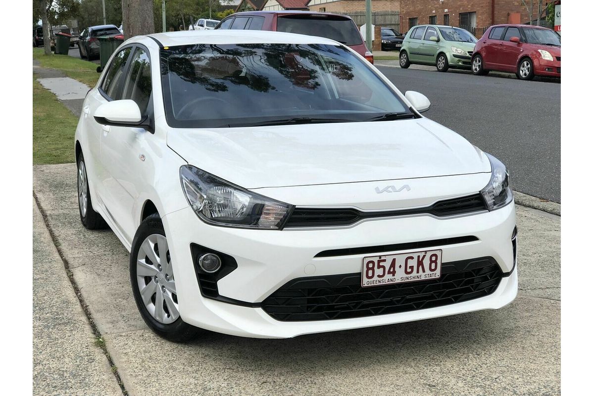 2022 Kia Rio S YB