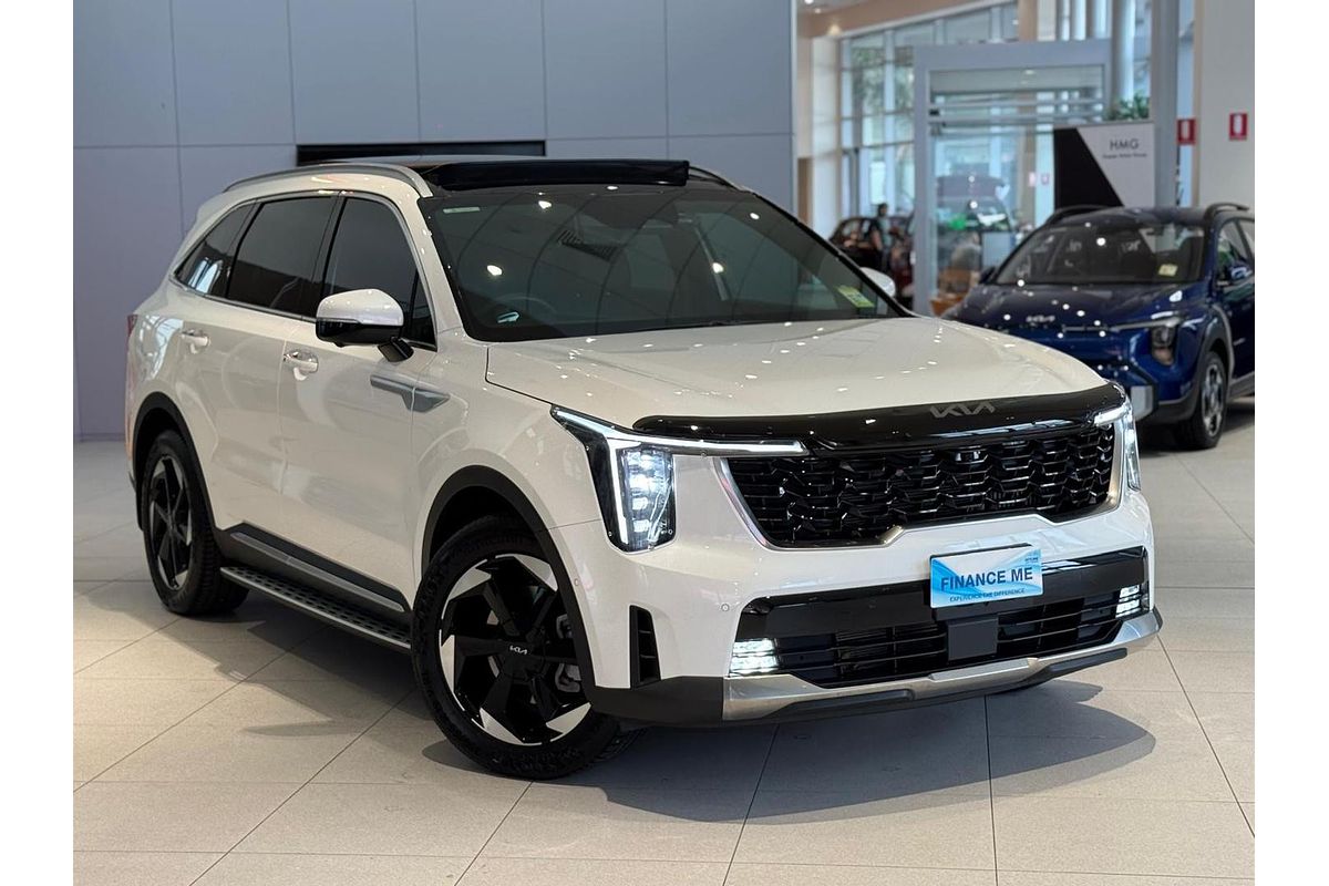 2024 Kia Sorento HEV GT-Line MQ4 PE