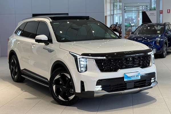 2024 Kia Sorento HEV GT-Line MQ4 PE