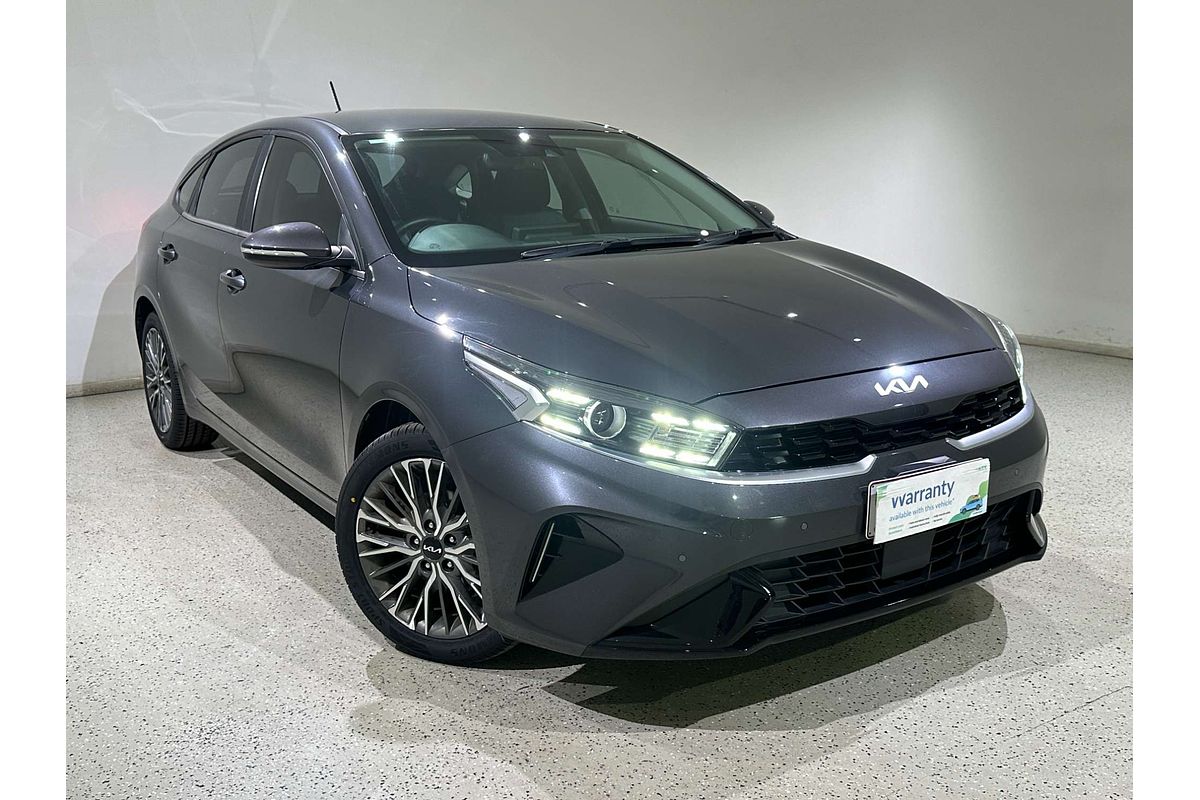 2021 Kia Cerato Sport+ BD