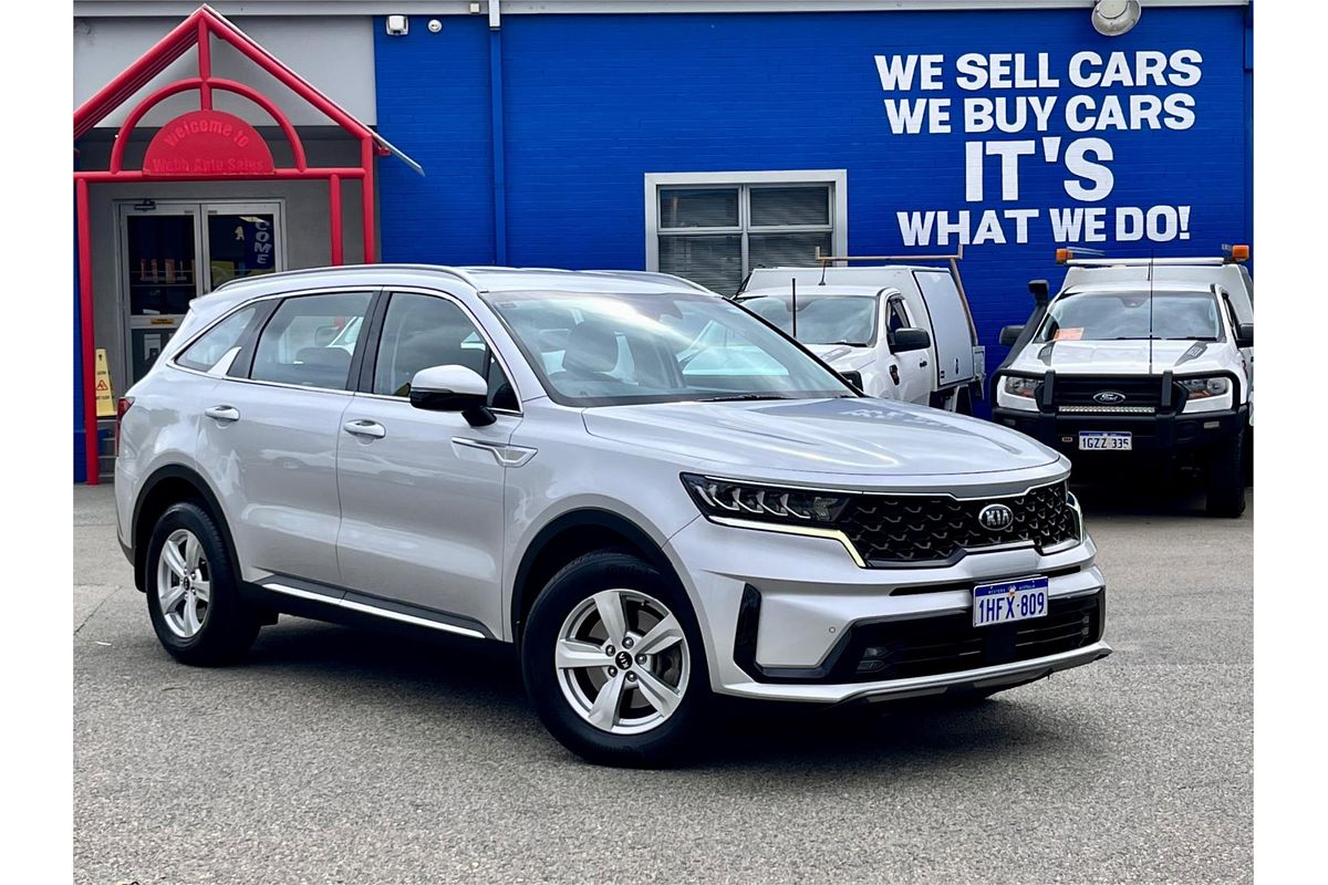 2021 Kia Sorento S MQ4