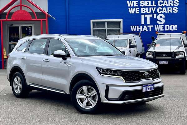 2021 Kia Sorento S MQ4