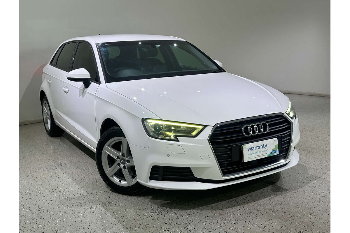 2019 Audi A3 30 TFSI 8V
