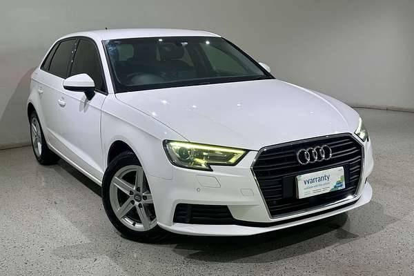 2019 Audi A3 30 TFSI 8V