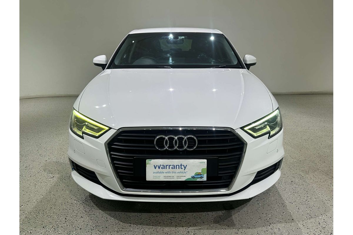 2019 Audi A3 30 TFSI 8V
