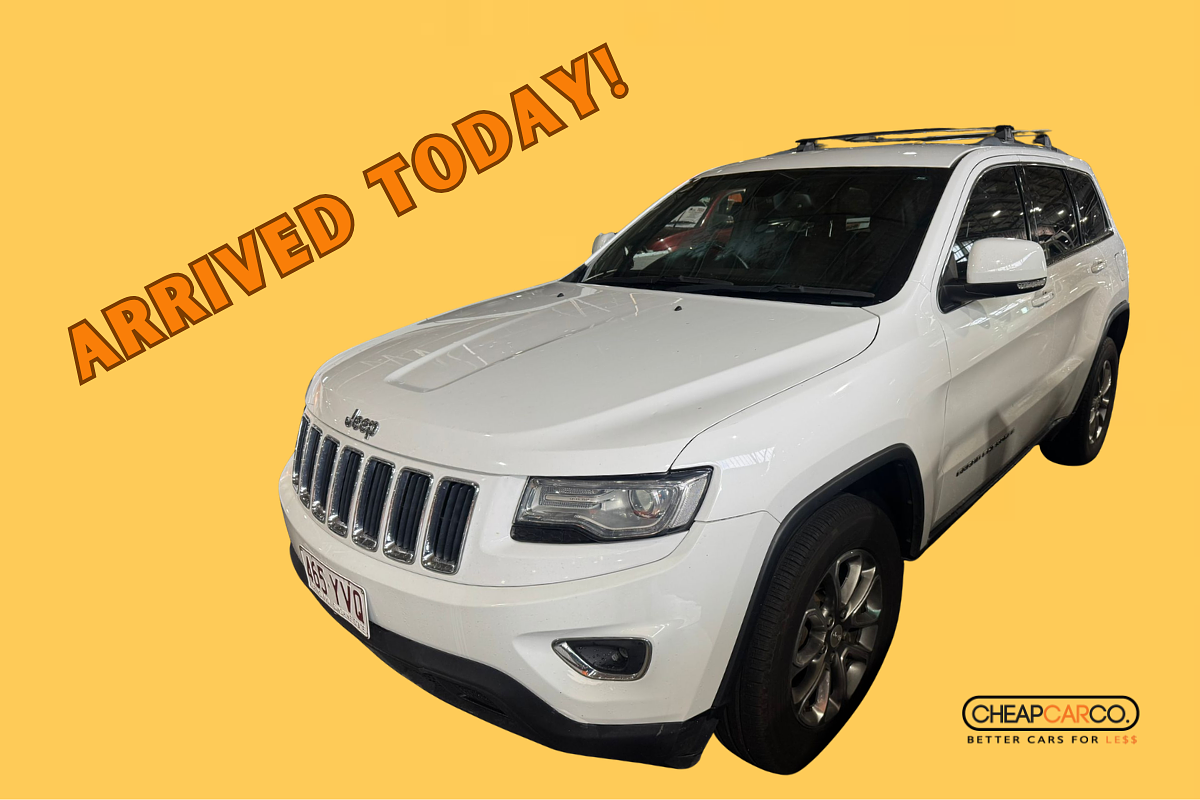 2013 Jeep Grand Cherokee Laredo WK