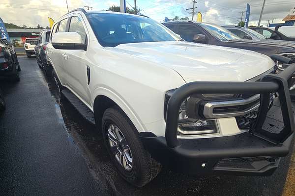 2025 Ford Everest Ambiente 2.0L