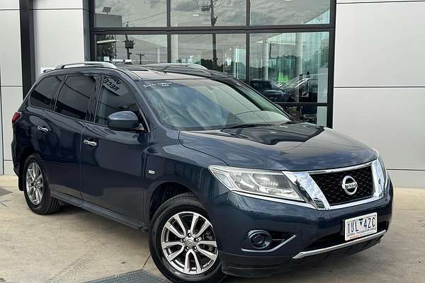 2016 Nissan Pathfinder ST R52 Series II