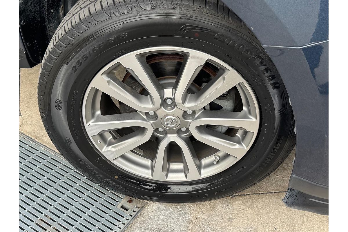 2016 Nissan Pathfinder ST R52 Series II
