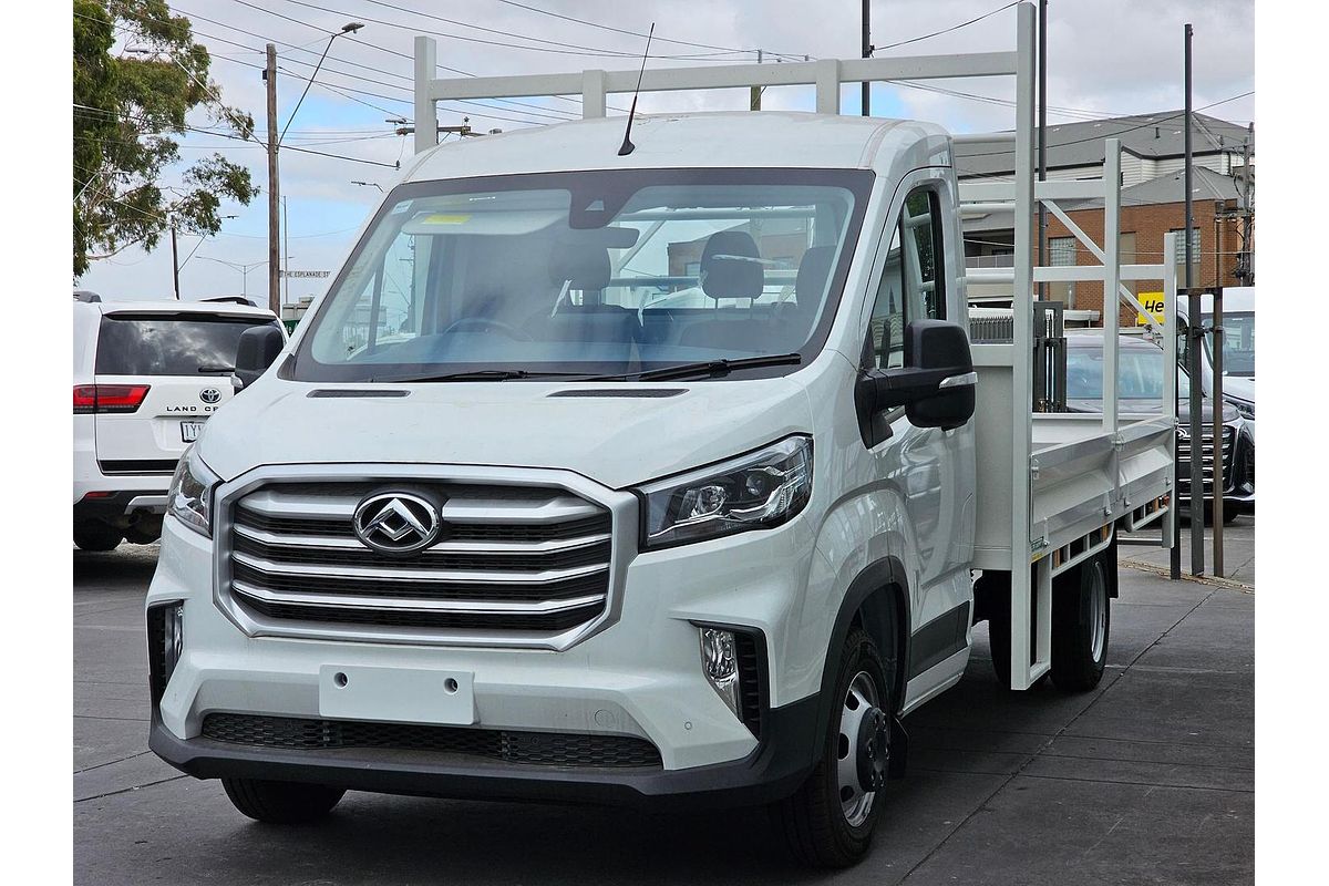 2025 LDV Deliver 9 LWB