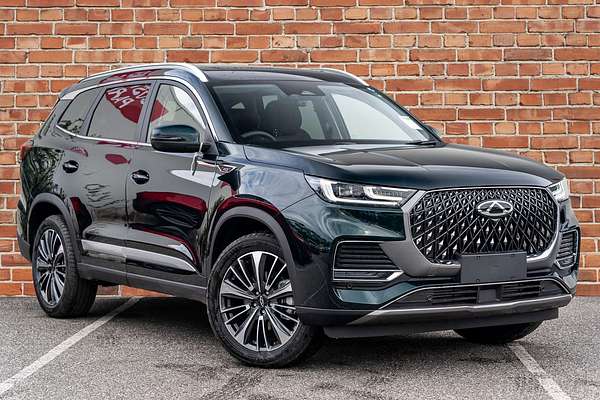 2026 Chery Tiggo 8