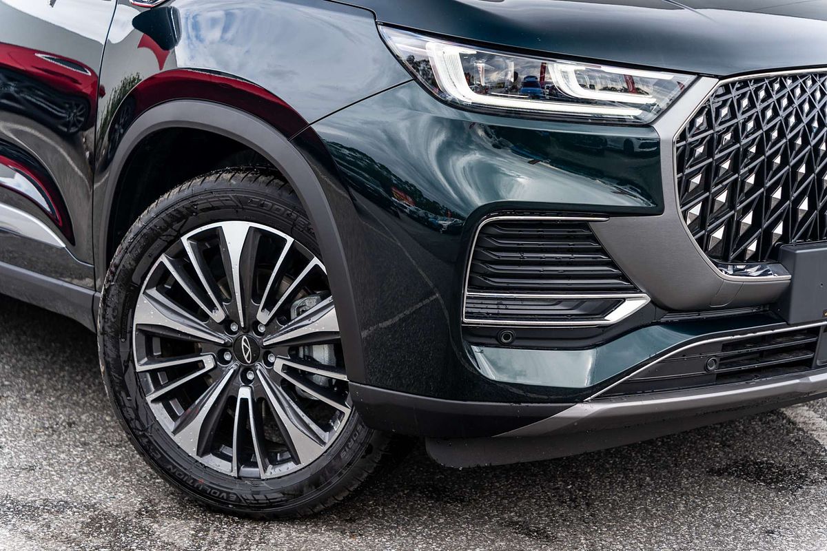 2026 Chery Tiggo 8