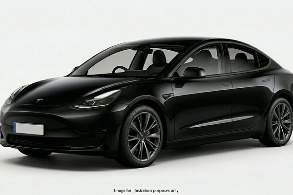 2023 Tesla Model 3 Long Range