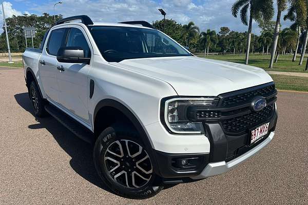 2025 Ford Ranger Sport  4X4 2.0L