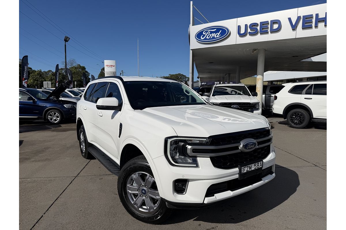 2024 Ford Everest Ambiente 2.0L