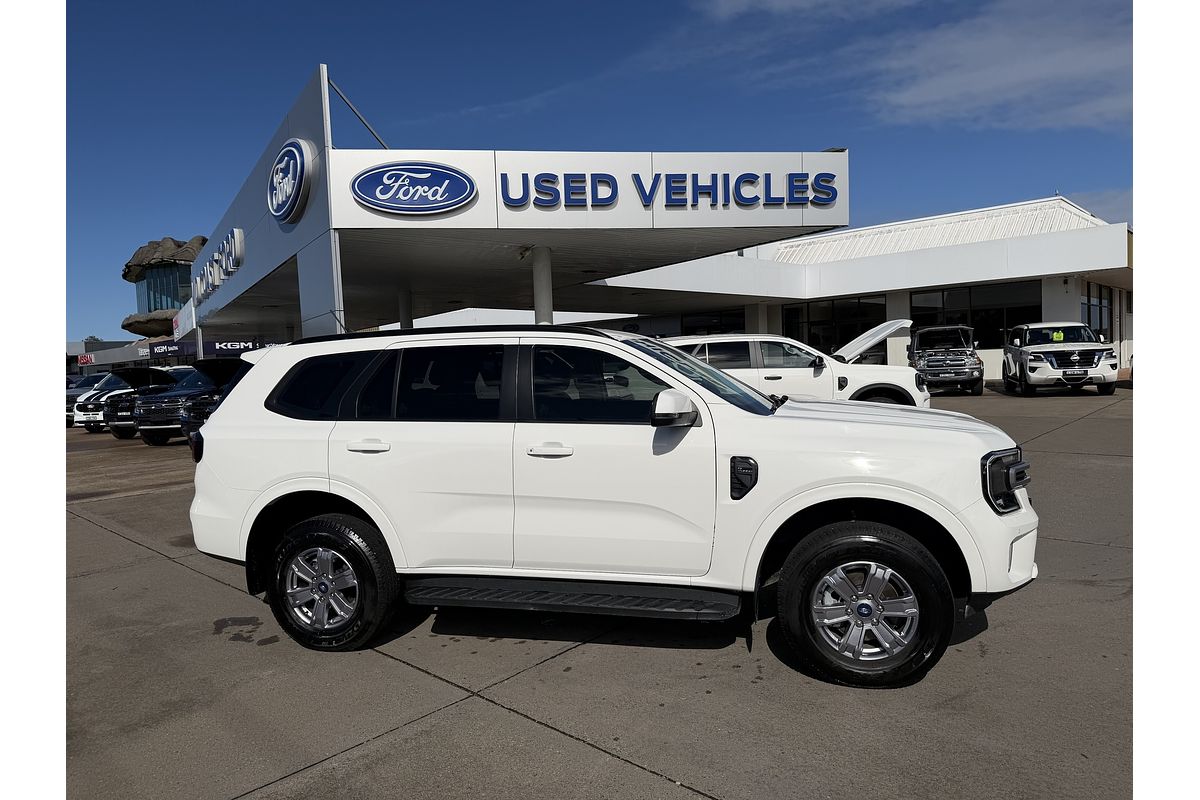 2024 Ford Everest Ambiente 2.0L