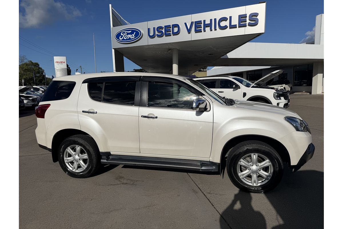 2017 Isuzu MU-X LS-U