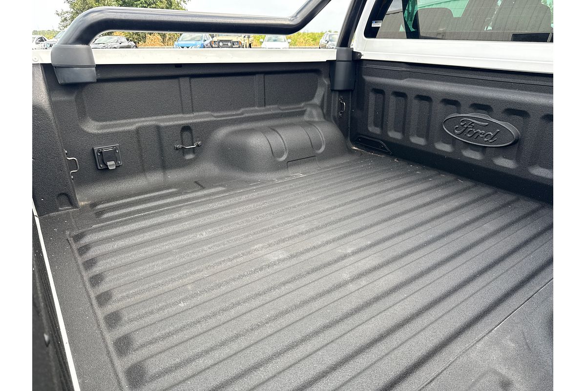 2022 Ford Ranger Raptor X PX MkIII 4X4 2.0L