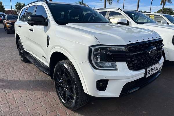 2023 Ford Everest Sport 3.0L thumb-0
