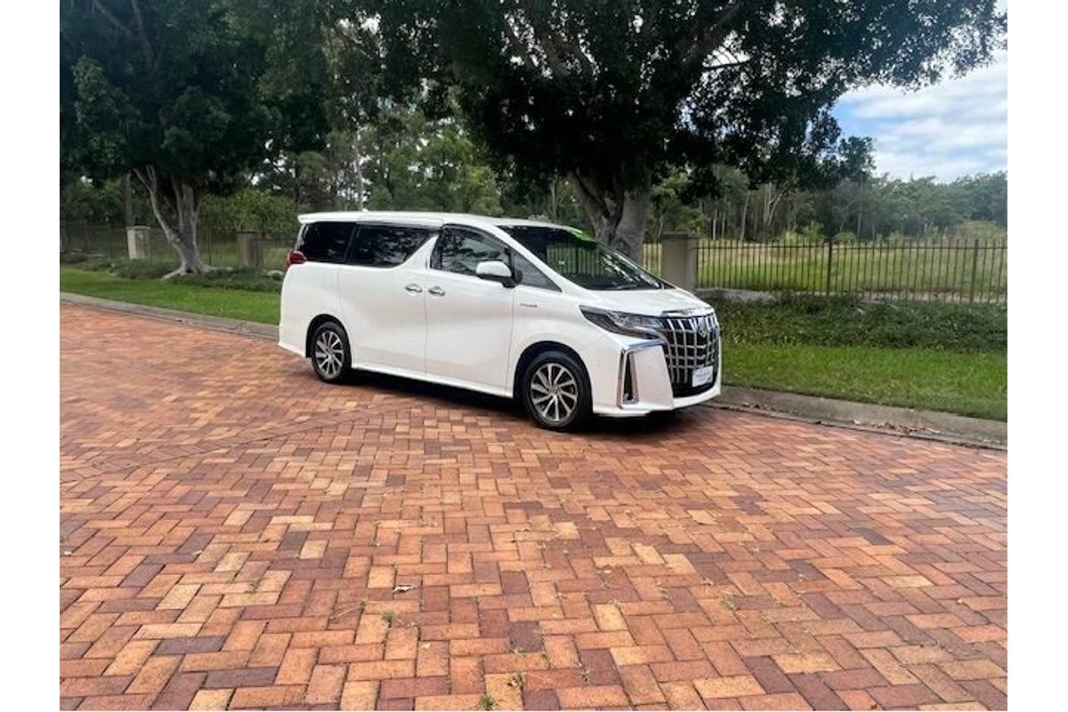 2020 Toyota ALPHARD SR (HYBRID) AYH30
