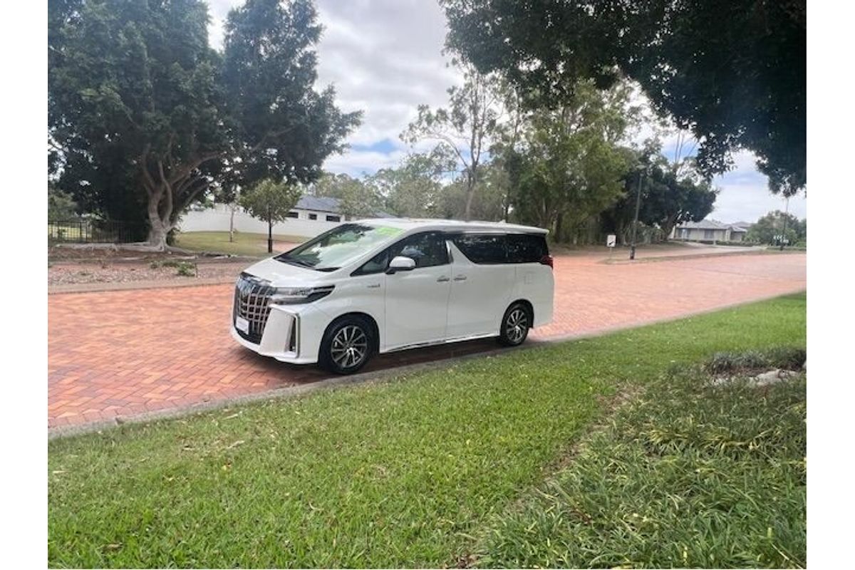 2020 Toyota ALPHARD SR (HYBRID) AYH30