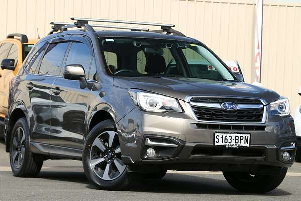2017 Subaru Forester 2.5i-L Special Edition S4