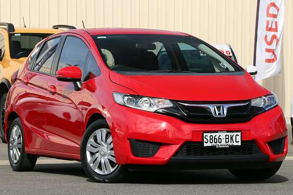 2016 Honda Jazz VTi GF