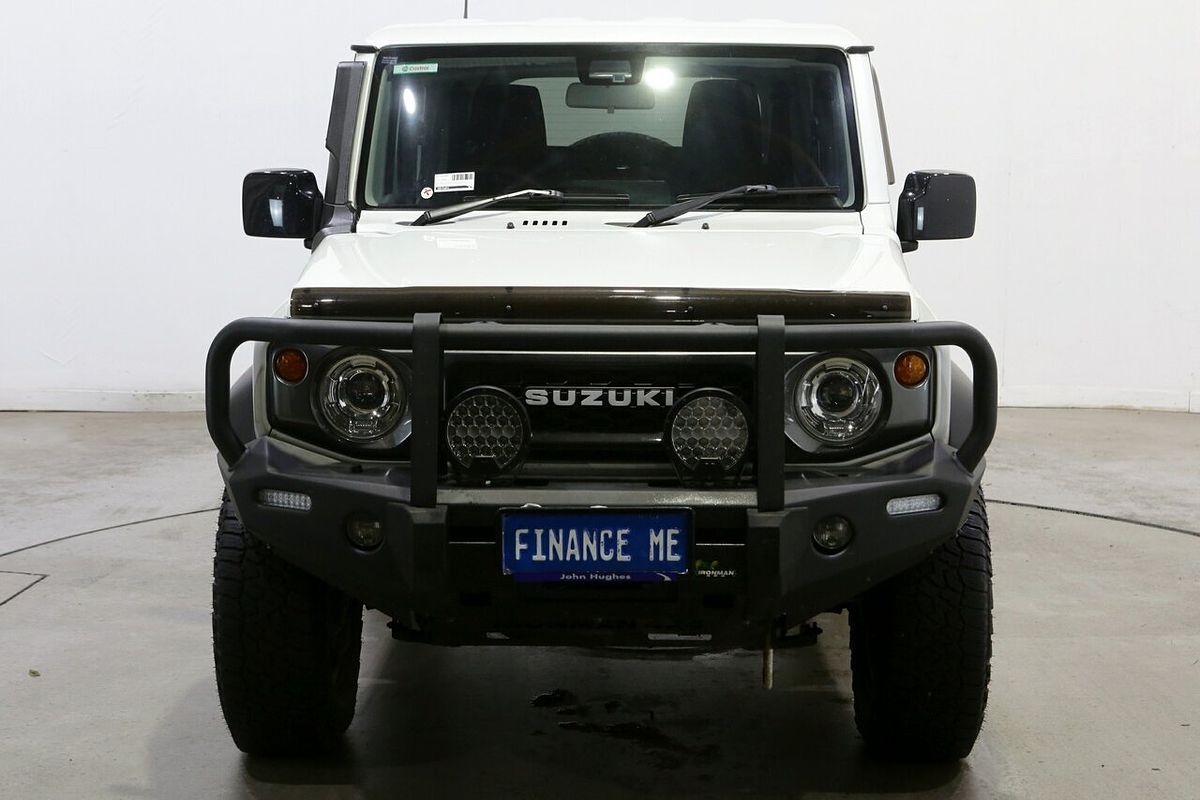 2024 Suzuki Jimny GLX GJ