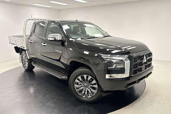 2025 Mitsubishi Triton GLS MV 4X4