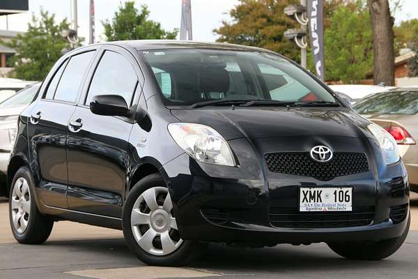 2006 Toyota Yaris YRS NCP91R
