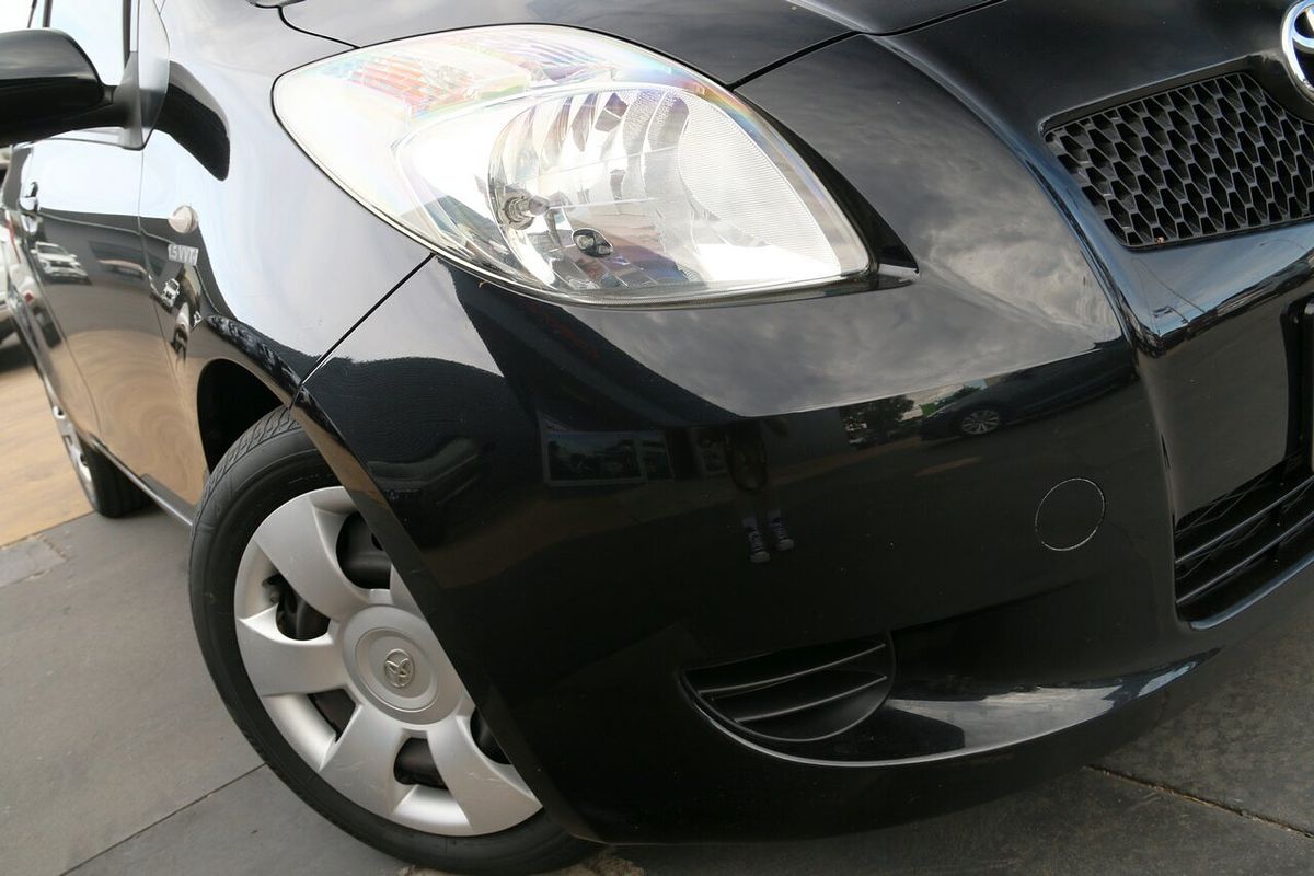 2006 Toyota Yaris YRS NCP91R