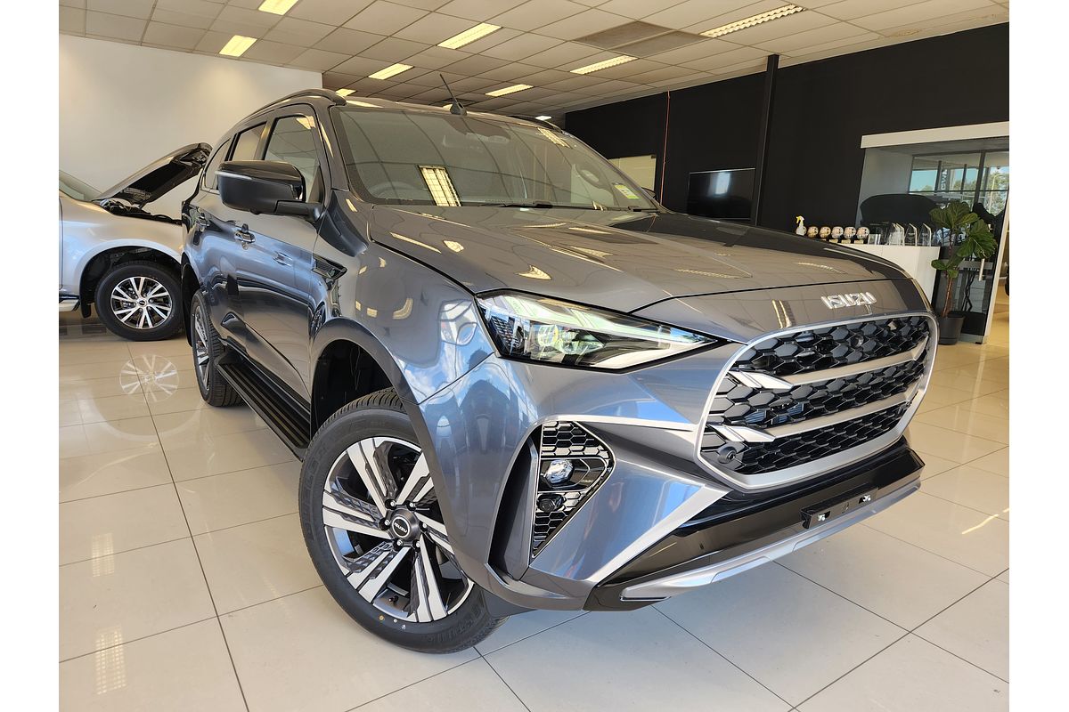 2026 Isuzu MU-X LS-T