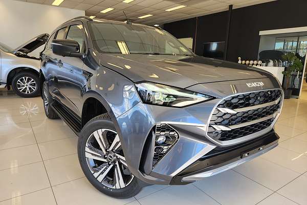 2026 Isuzu MU-X LS-T
