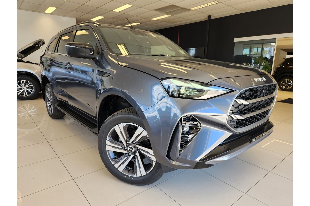 2026 Isuzu MU-X LS-T