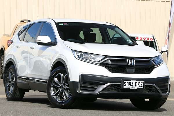 2022 Honda CR-V VTi X RW
