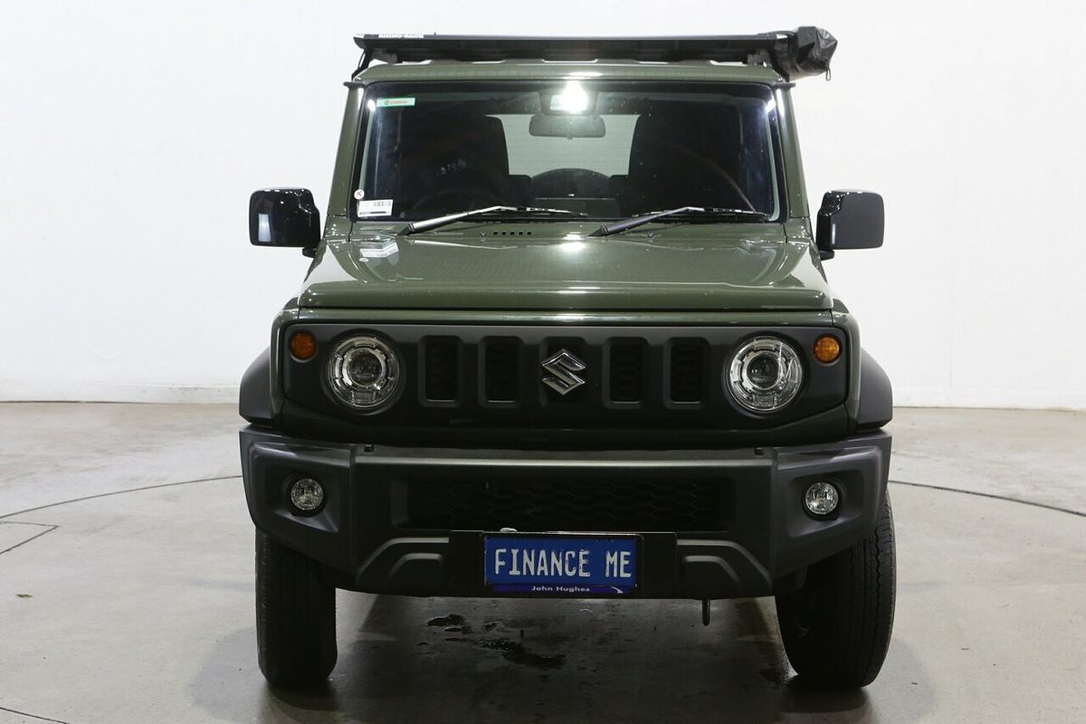 2024 Suzuki Jimny GLX GJ