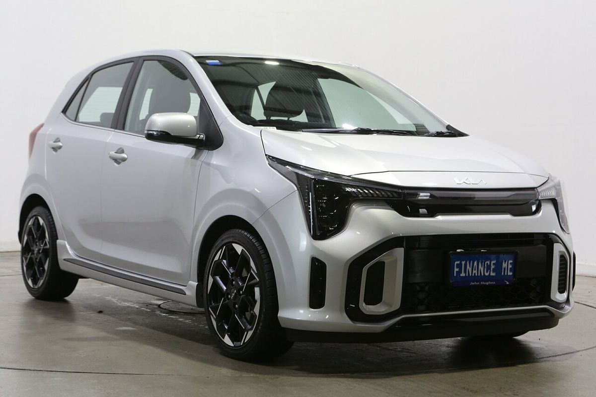 2025 Kia Picanto GT-Line JA PE2