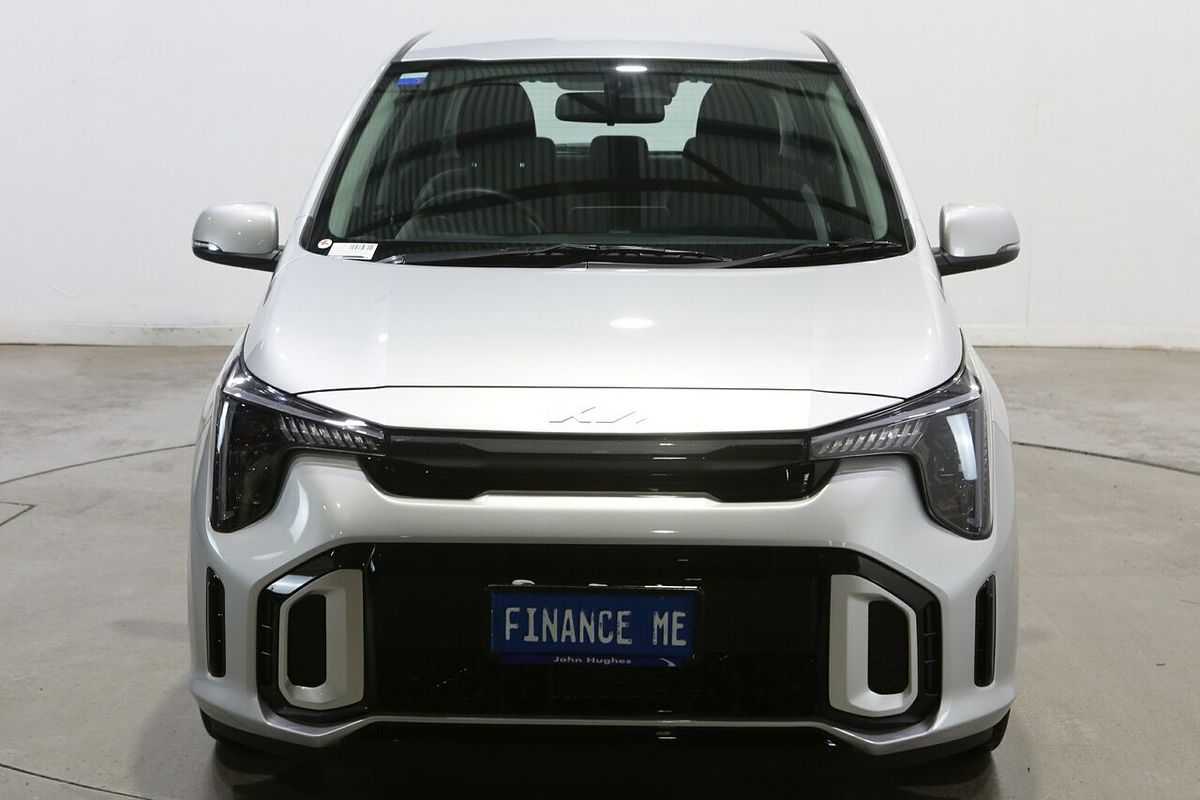 2025 Kia Picanto GT-Line JA PE2