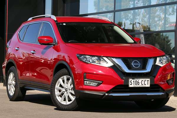 2019 Nissan X-TRAIL ST-L T32 Series II