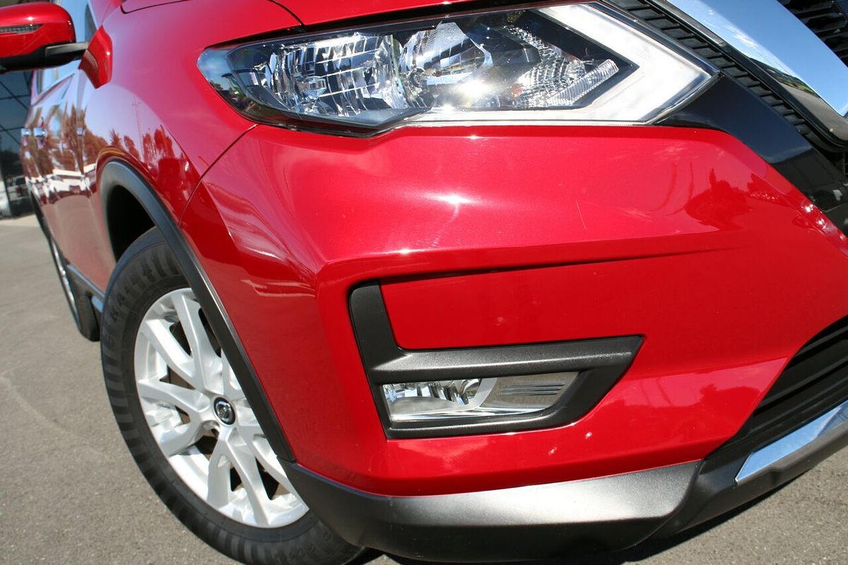 2019 Nissan X-TRAIL ST-L T32 Series II