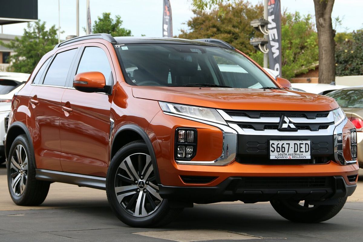 2024 Mitsubishi ASX Exceed XD