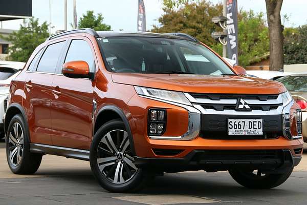 2024 Mitsubishi ASX Exceed XD