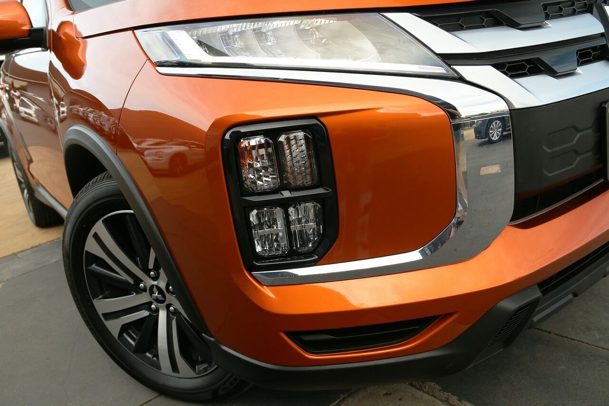 2024 Mitsubishi ASX Exceed XD